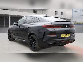Used BMW X6 2021 for sale - 77583352: Photo