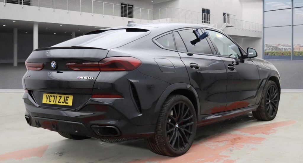 Used BMW X6 2021 for sale - 77583352: Photo 4