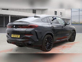 Used BMW X6 2021 for sale - 77583352: Photo