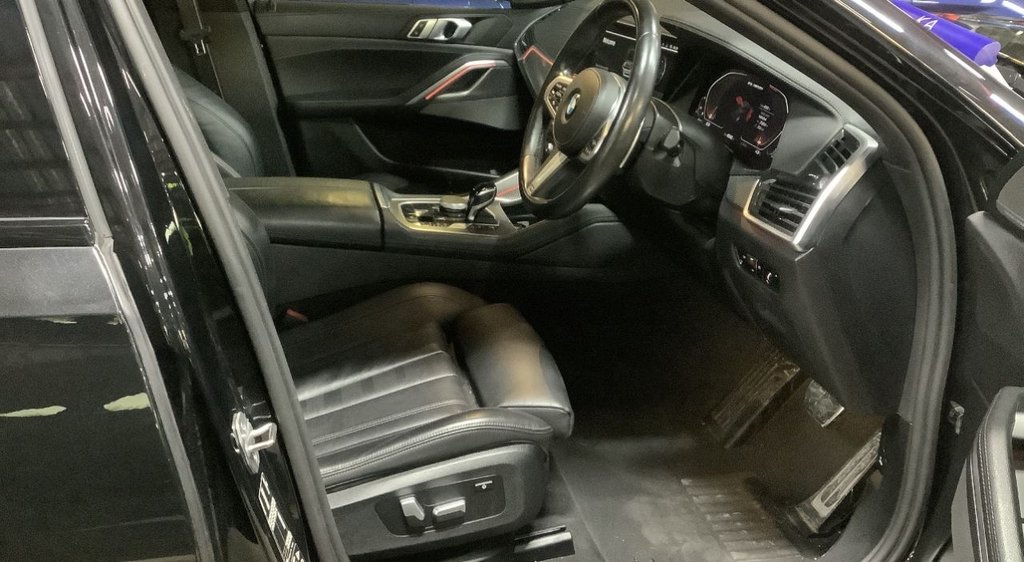 Used BMW X6 2021 for sale - 77583352: Photo 5