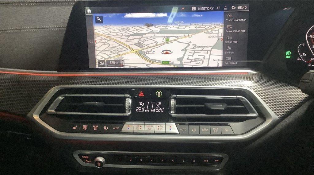 Used BMW X6 2021 for sale - 77583352: Photo 8