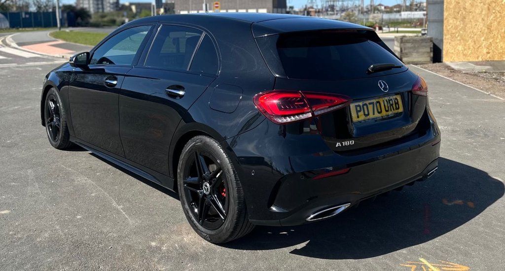 Used Mercedes-Benz A-Class 2020 for sale - 78145375: Photo 15