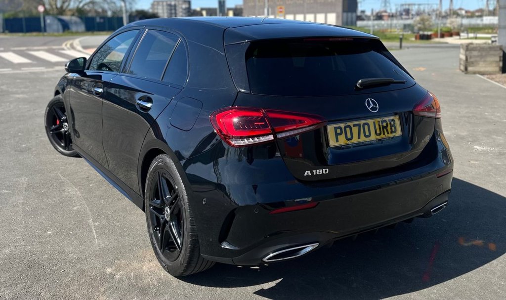 Used Mercedes-Benz A-Class 2020 for sale - 78145375: Photo 17