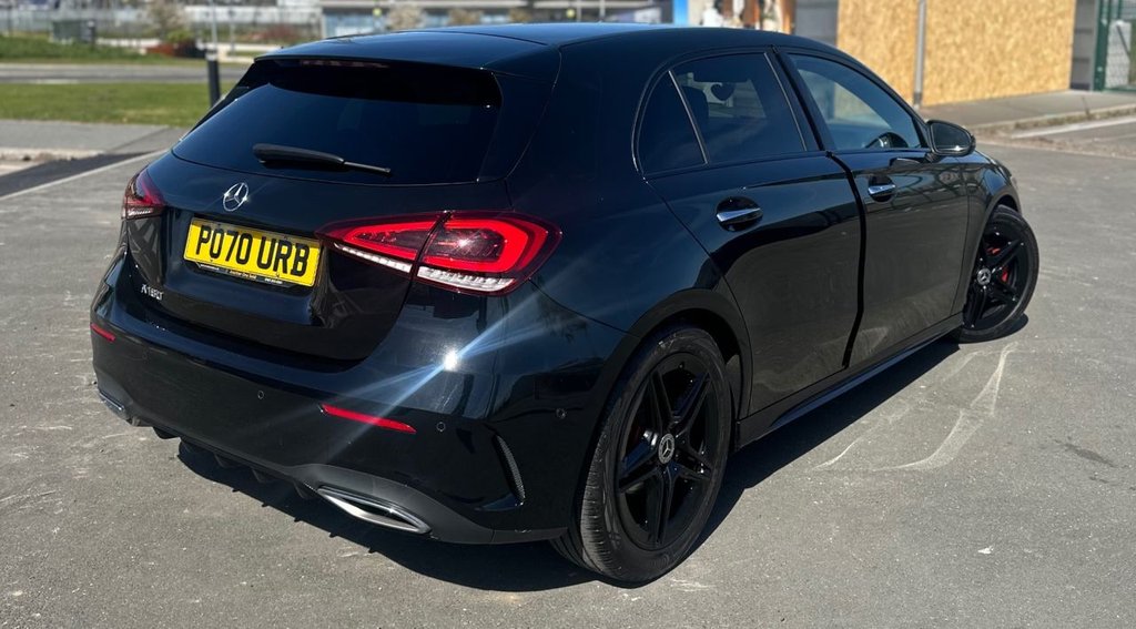 Used Mercedes-Benz A-Class 2020 for sale - 78145375: Photo 18