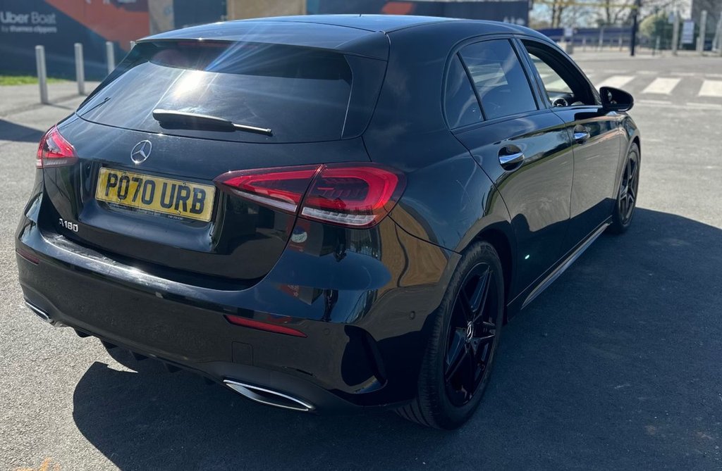 Used Mercedes-Benz A-Class 2020 for sale - 78145375: Photo 19