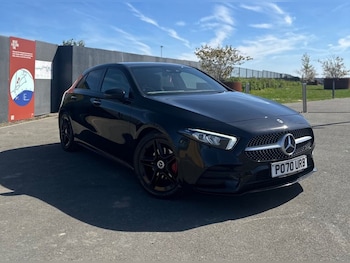 Mercedes-Benz A-Class feature image