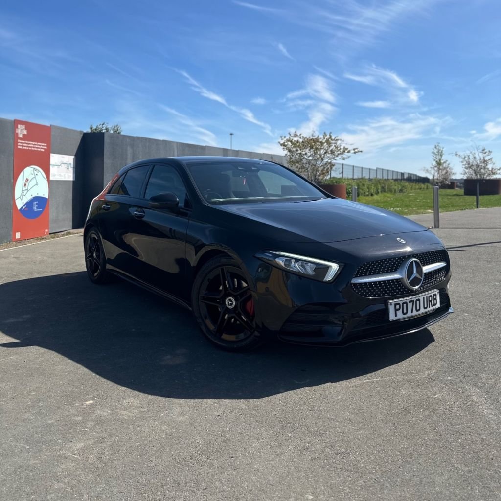 Used Mercedes-Benz A-Class 2020 for sale - 78145375: Photo 2