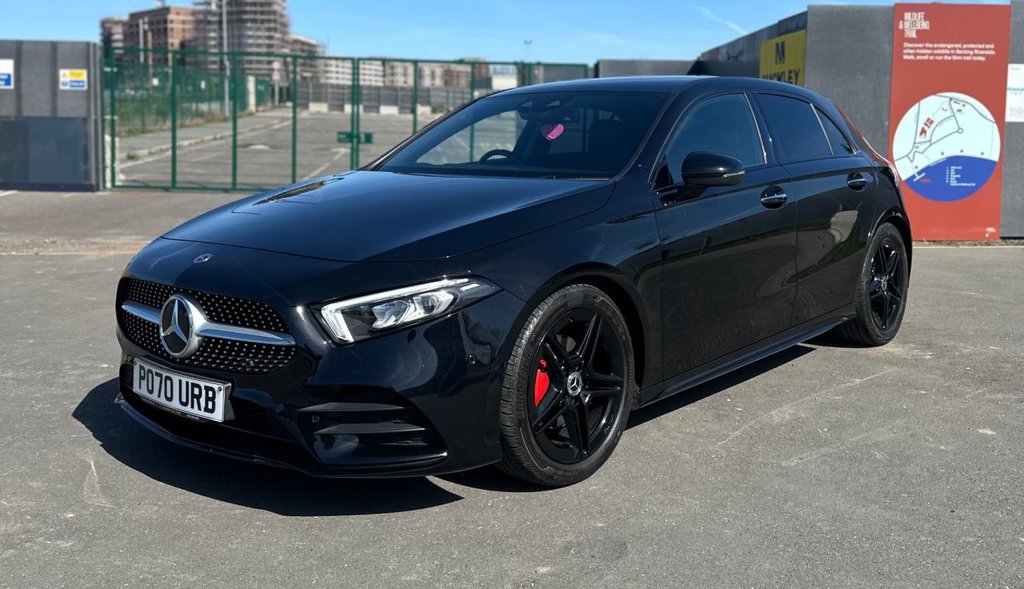 Used Mercedes-Benz A-Class 2020 for sale - 78145375: Photo 20