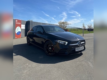 Used Mercedes-Benz A-Class 2020 for sale - 78145375: Photo