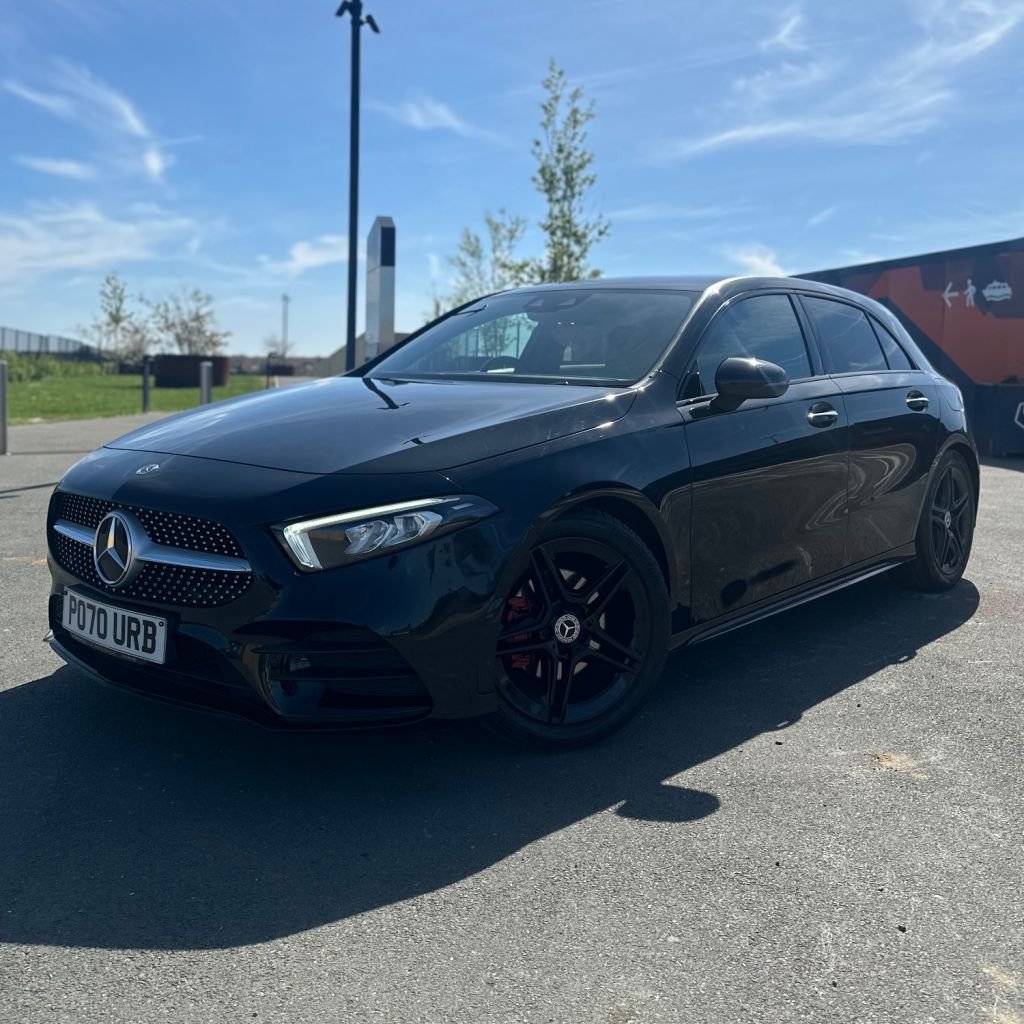 Used Mercedes-Benz A-Class 2020 for sale - 78145375: Photo 3