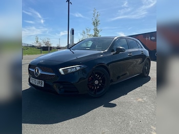 Used Mercedes-Benz A-Class 2020 for sale - 78145375: Photo