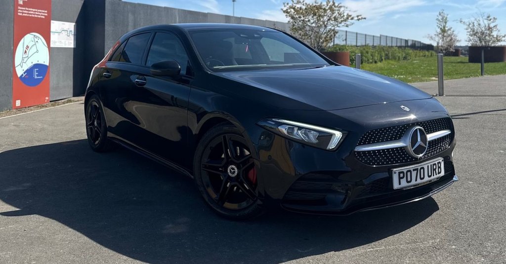 Used Mercedes-Benz A-Class 2020 for sale - 78145375: Photo 4