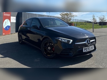 Used Mercedes-Benz A-Class 2020 for sale - 78145375: Photo