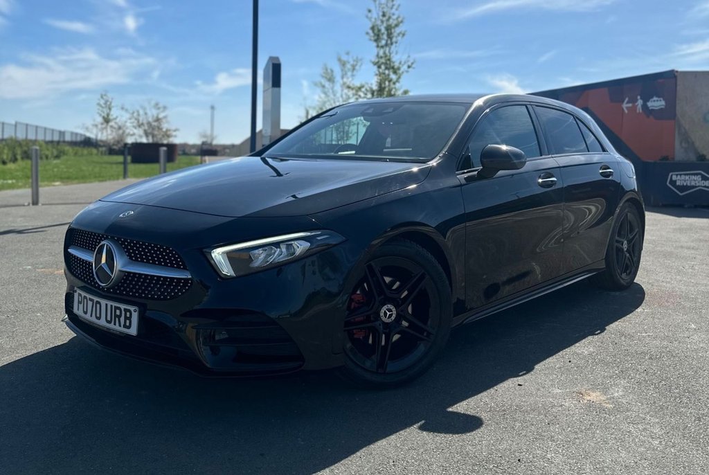 Used Mercedes-Benz A-Class 2020 for sale - 78145375: Photo 5