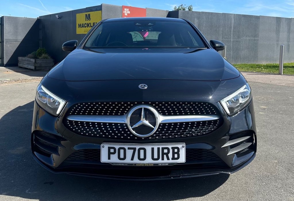 Used Mercedes-Benz A-Class 2020 for sale - 78145375: Photo 6