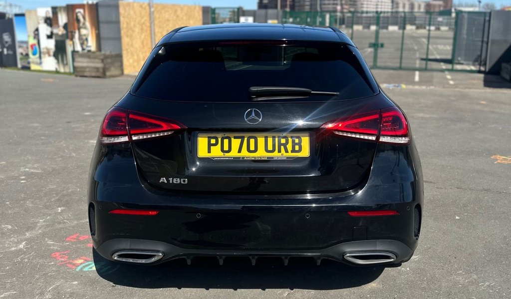 Used Mercedes-Benz A-Class 2020 for sale - 78145375: Photo 7