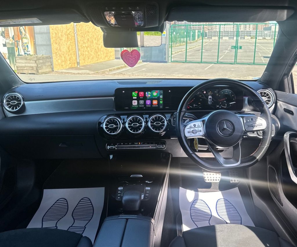 Used Mercedes-Benz A-Class 2020 for sale - 78145375: Photo 8