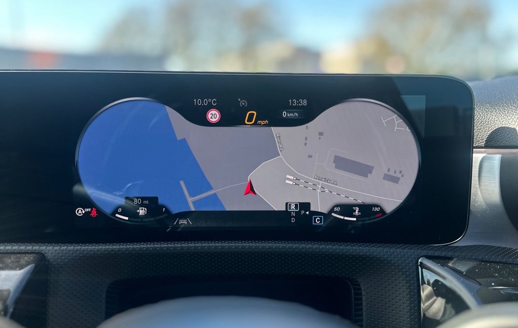 Used Mercedes-Benz A-Class 2020 for sale - 78145375: Photo 9