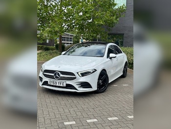 Used Mercedes-Benz A-Class 2019 for sale - 76735858: Photo