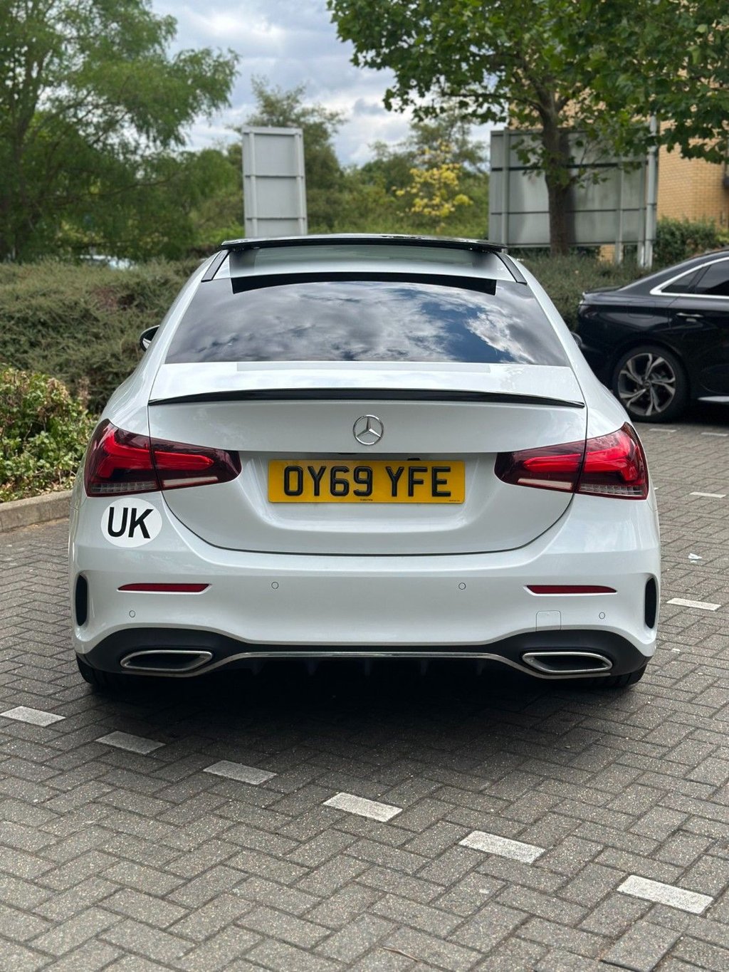 Used Mercedes-Benz A-Class 2019 for sale - 76735858: Photo 2