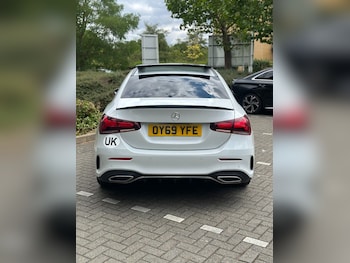 Used Mercedes-Benz A-Class 2019 for sale - 76735858: Photo