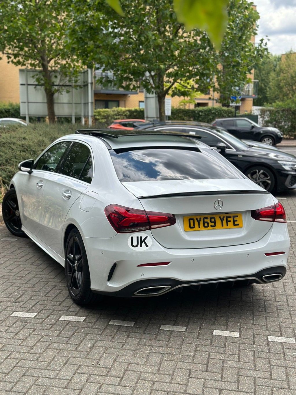 Used Mercedes-Benz A-Class 2019 for sale - 76735858: Photo 3