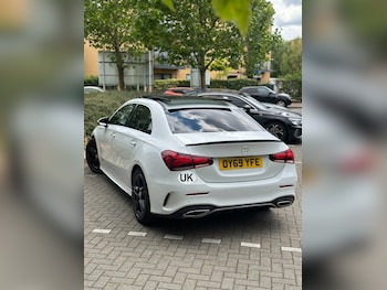 Used Mercedes-Benz A-Class 2019 for sale - 76735858: Photo