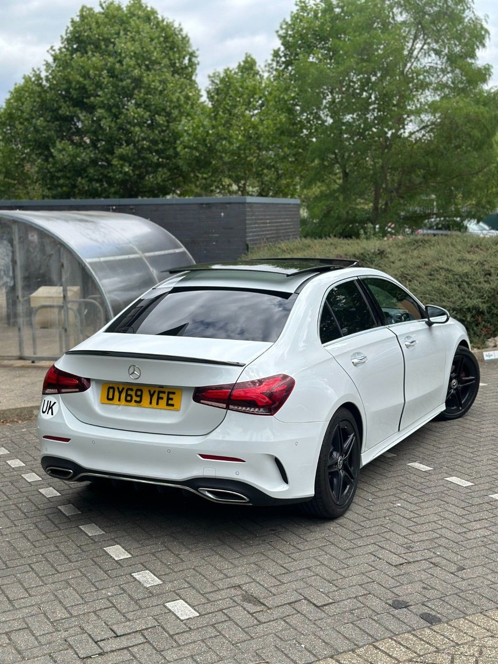 Used Mercedes-Benz A-Class 2019 for sale - 76735858: Photo 4