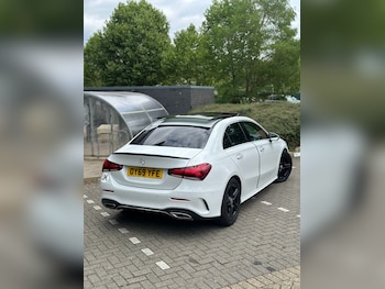 Used Mercedes-Benz A-Class 2019 for sale - 76735858: Photo