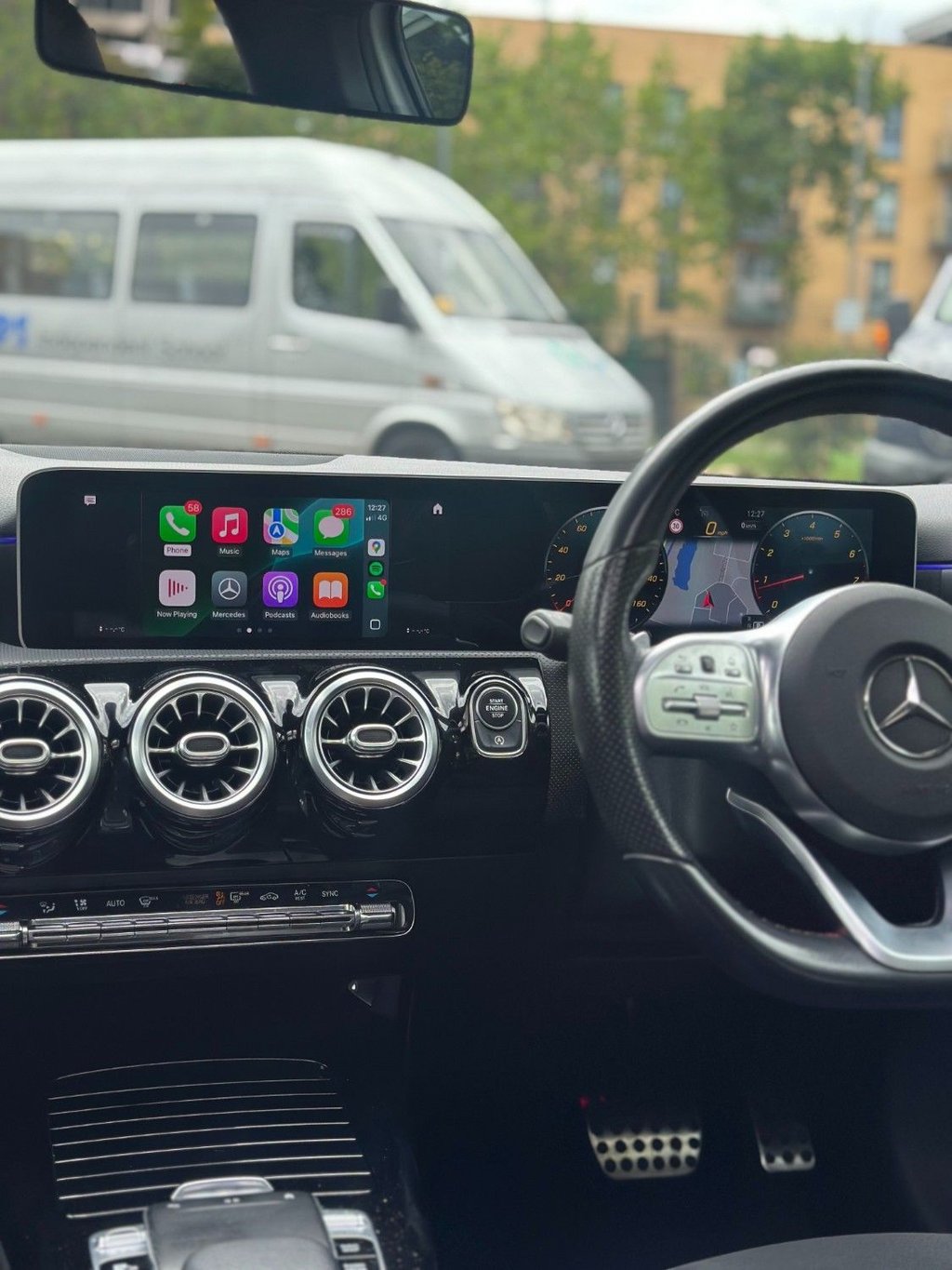 Used Mercedes-Benz A-Class 2019 for sale - 76735858: Photo 8