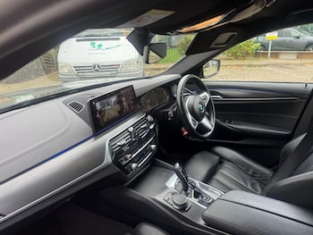 Used BMW 5 Series 2021 for sale - 76735855: Photo