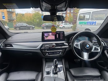 Used BMW 5 Series 2021 for sale - 76735855: Photo