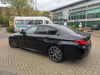 Used BMW 5 Series 2021 for sale - 76735855: Photo