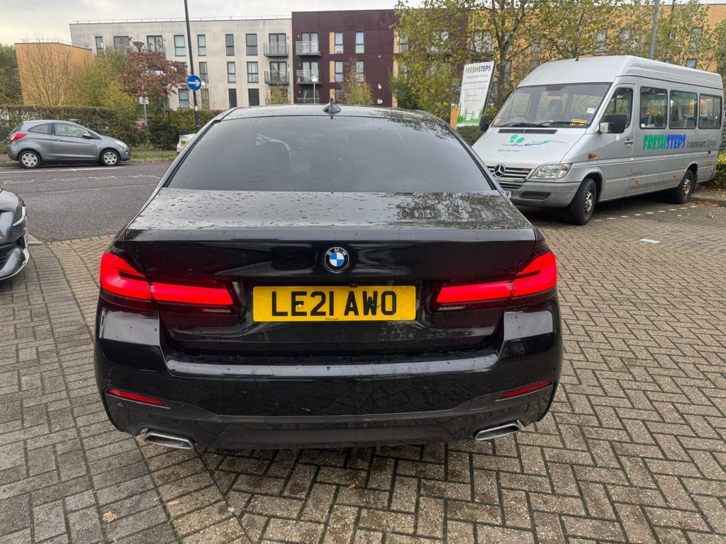 Used BMW 5 Series 2021 for sale - 76735855: Photo 6