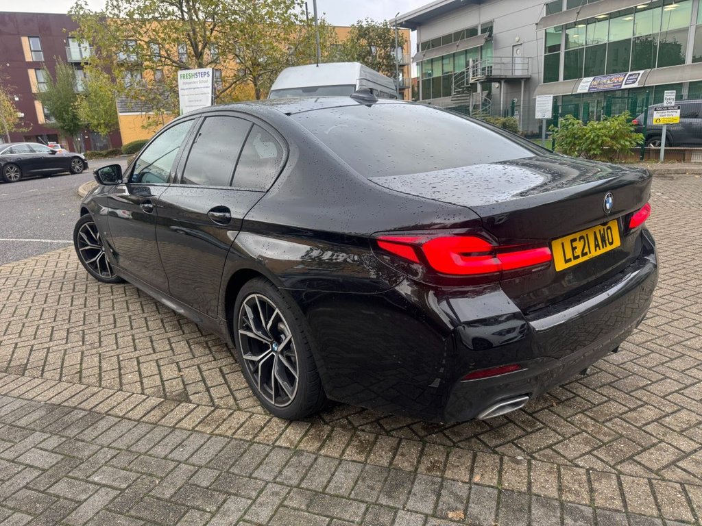 Used BMW 5 Series 2021 for sale - 76735855: Photo 7