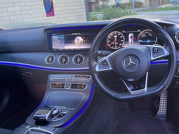 Used Mercedes-Benz E Class 2017 for sale - 76735860: Photo