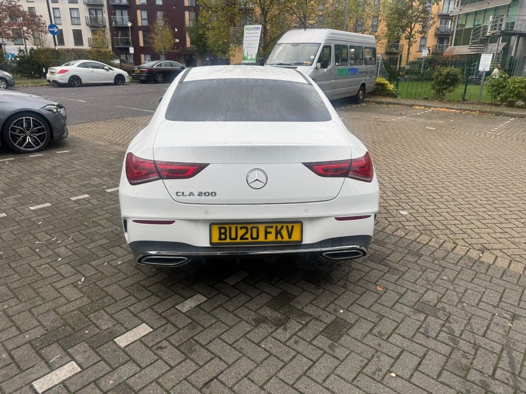 Used Mercedes-Benz CLA 2020 for sale - 76735859: Photo 10