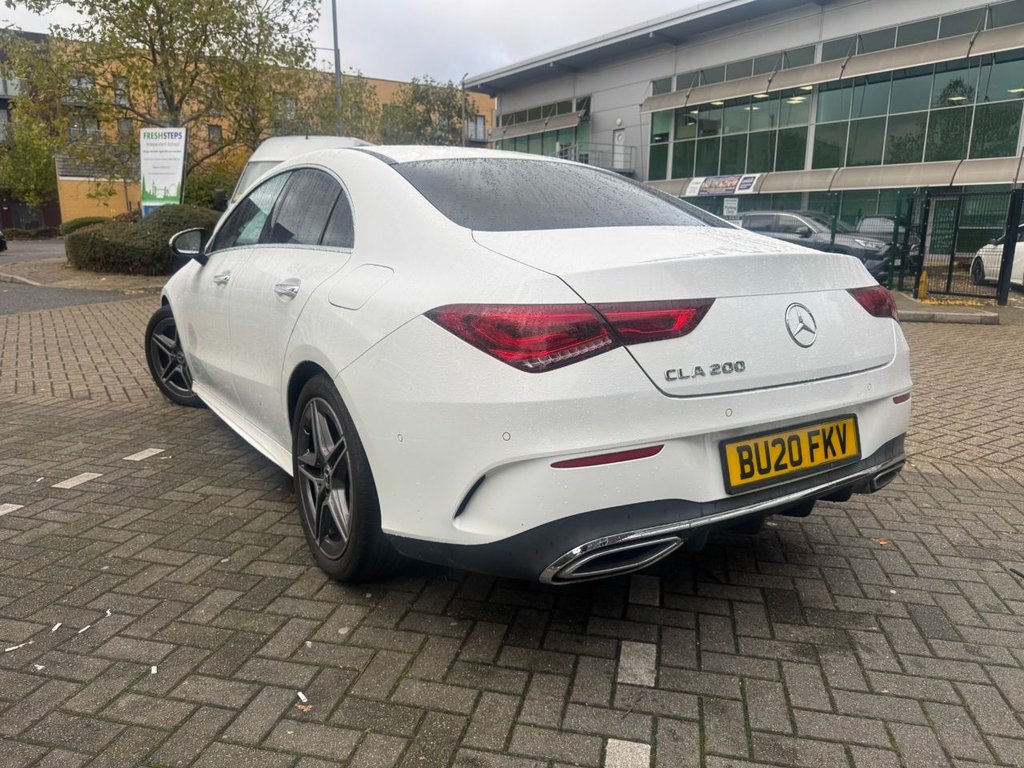 Used Mercedes-Benz CLA 2020 for sale - 76735859: Photo 11