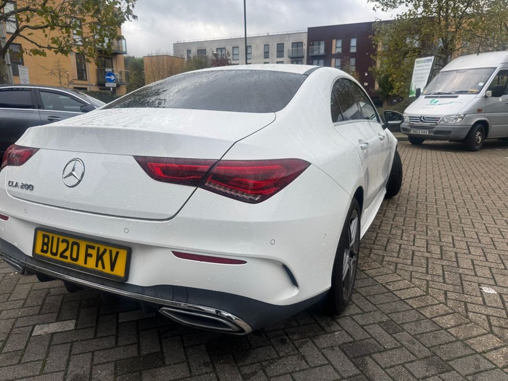Used Mercedes-Benz CLA 2020 for sale - 76735859: Photo 12