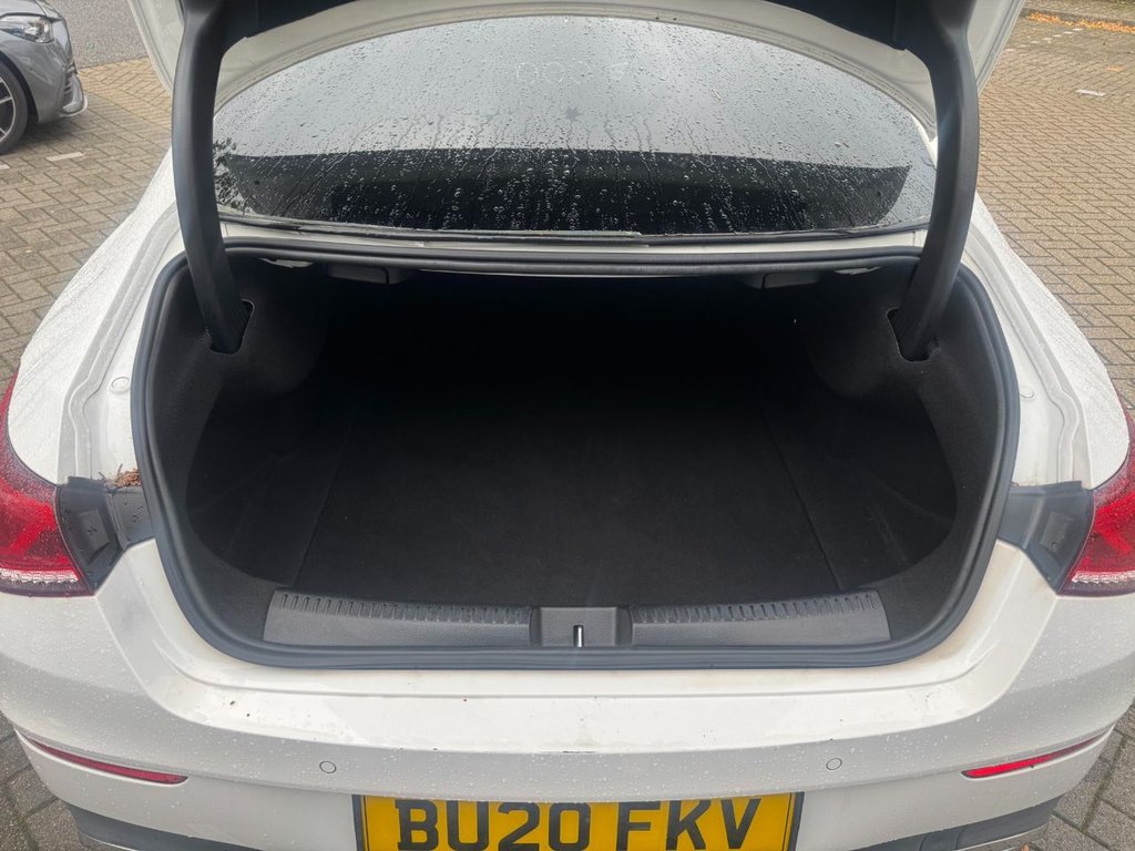 Used Mercedes-Benz CLA 2020 for sale - 76735859: Photo 13