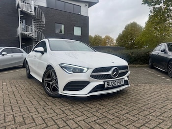 Used Mercedes-Benz CLA 2020 for sale - 76735859: Photo