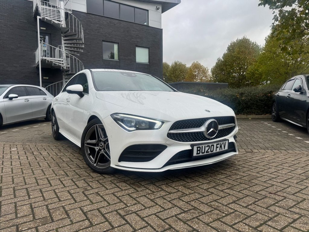 Used Mercedes-Benz CLA 2020 for sale - 76735859: Photo 2