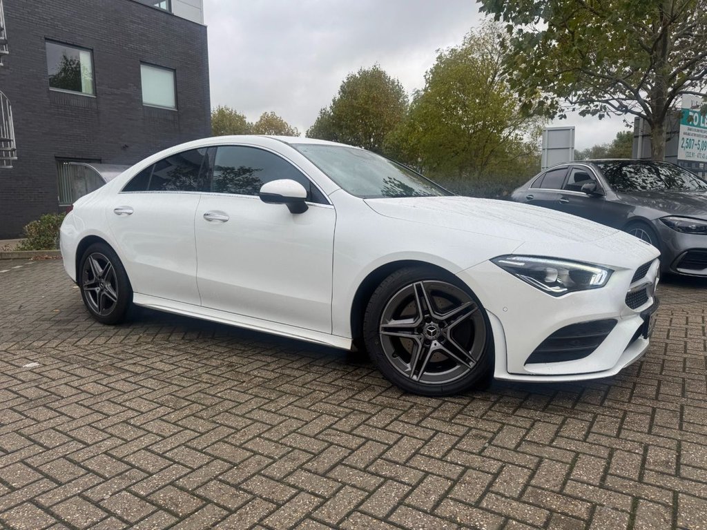 Used Mercedes-Benz CLA 2020 for sale - 76735859: Photo 3