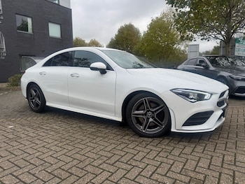 Used Mercedes-Benz CLA 2020 for sale - 76735859: Photo