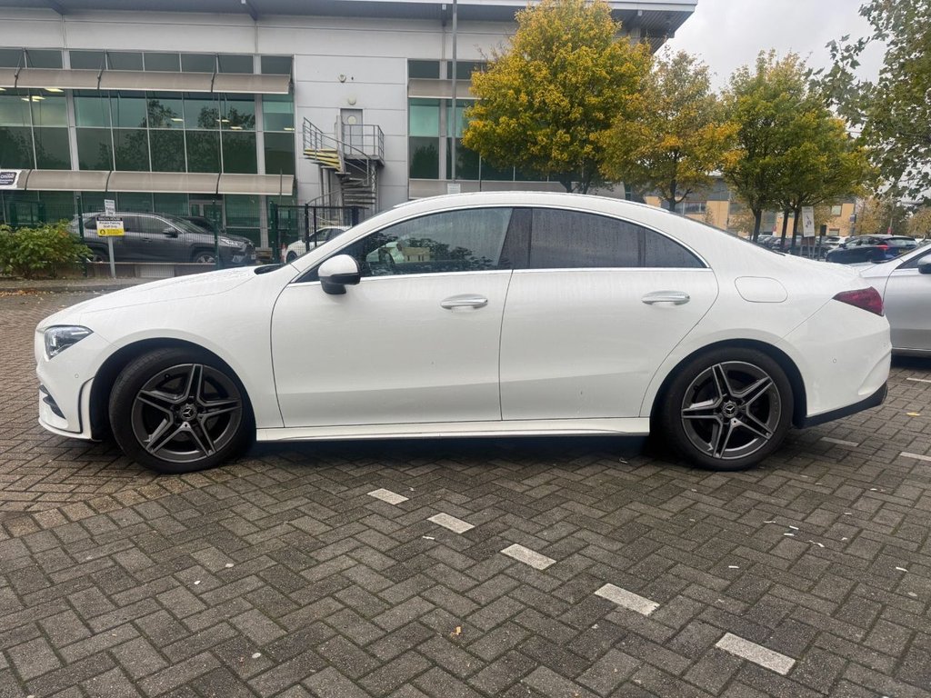 Used Mercedes-Benz CLA 2020 for sale - 76735859: Photo 4