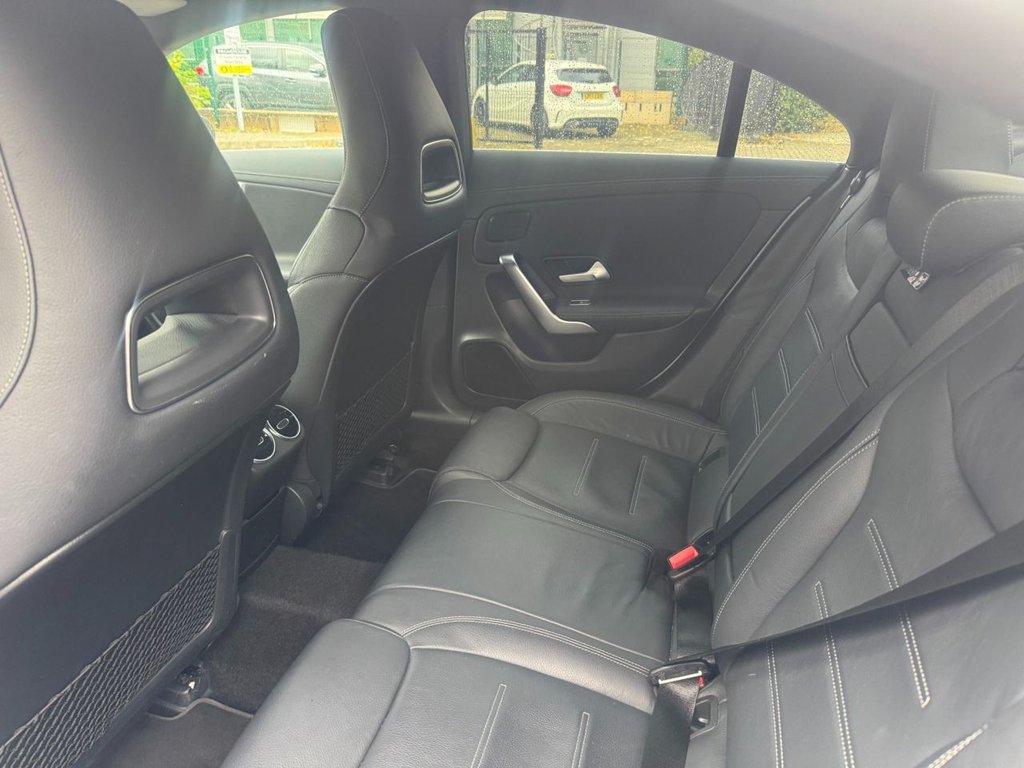 Used Mercedes-Benz CLA 2020 for sale - 76735859: Photo 5