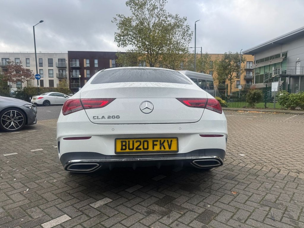 Used Mercedes-Benz CLA 2020 for sale - 76735859: Photo 9