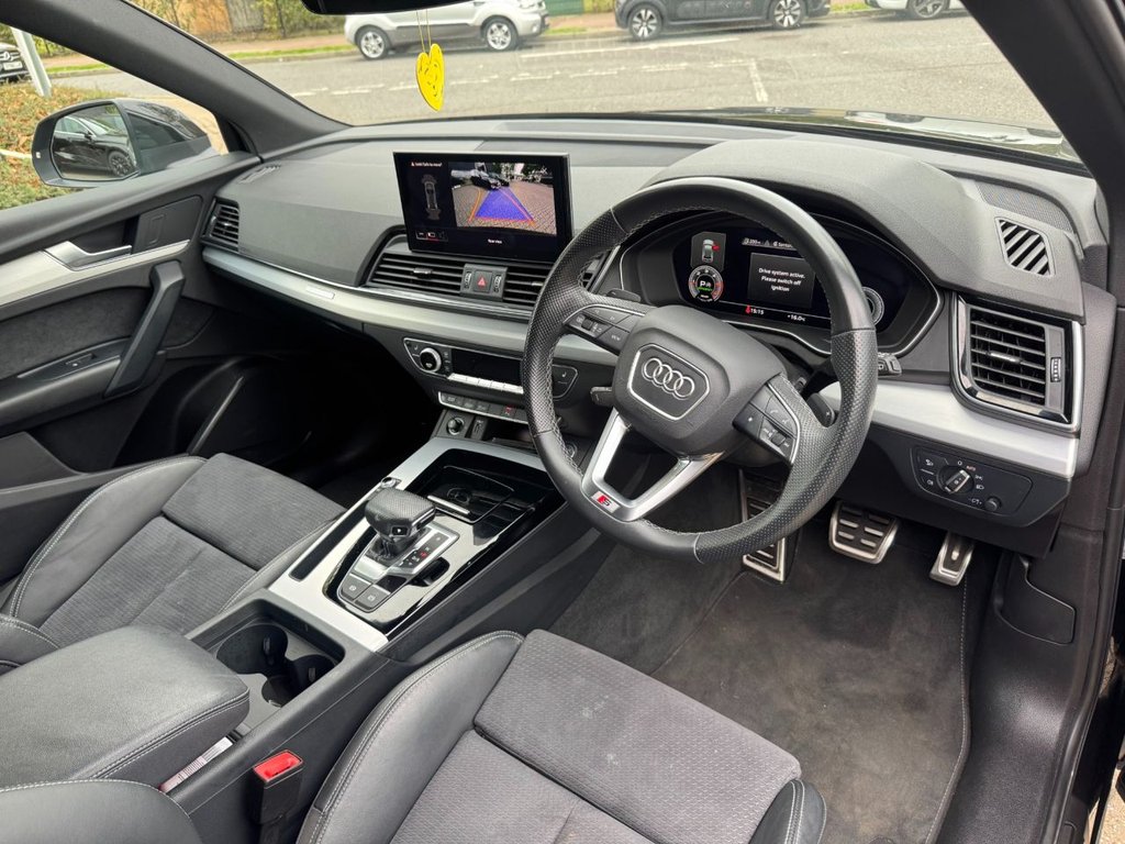 Used Audi Q5 2023 for sale - 76735857: Photo 11