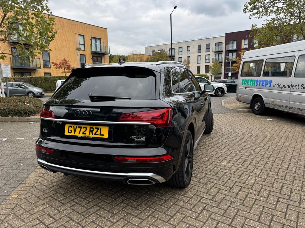 Used Audi Q5 2023 for sale - 76735857: Photo 12