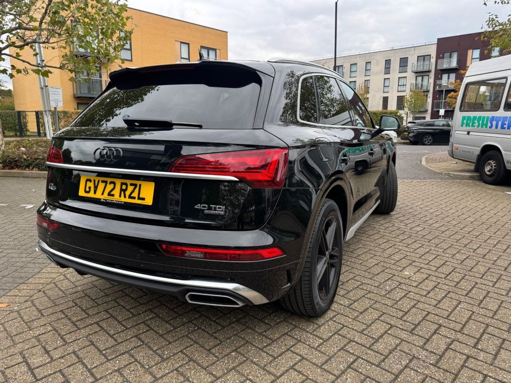 Used Audi Q5 2023 for sale - 76735857: Photo 4